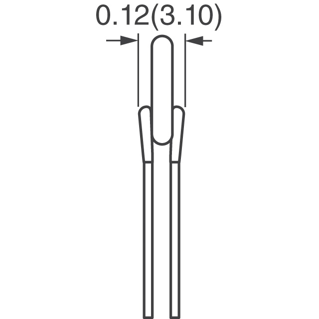 72R135XMR Littelfuse Inc. Fusibili ripristinabili PTC